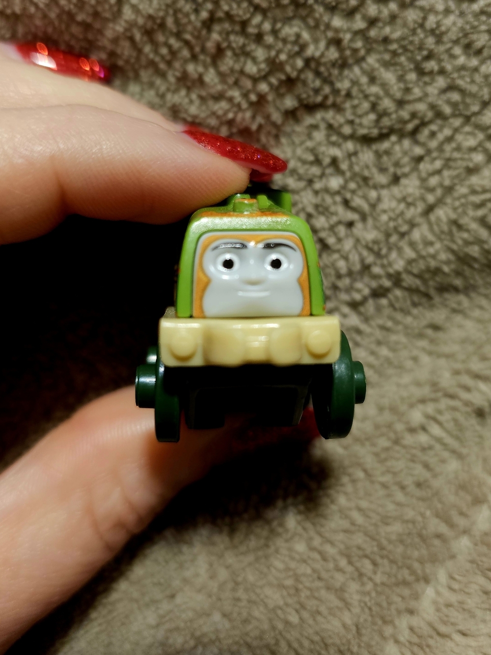 2018 Thomas & Friends Train Minis Tank Engine Monkey Gator